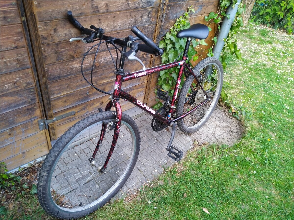 Horské kolo OLPRAN - 2