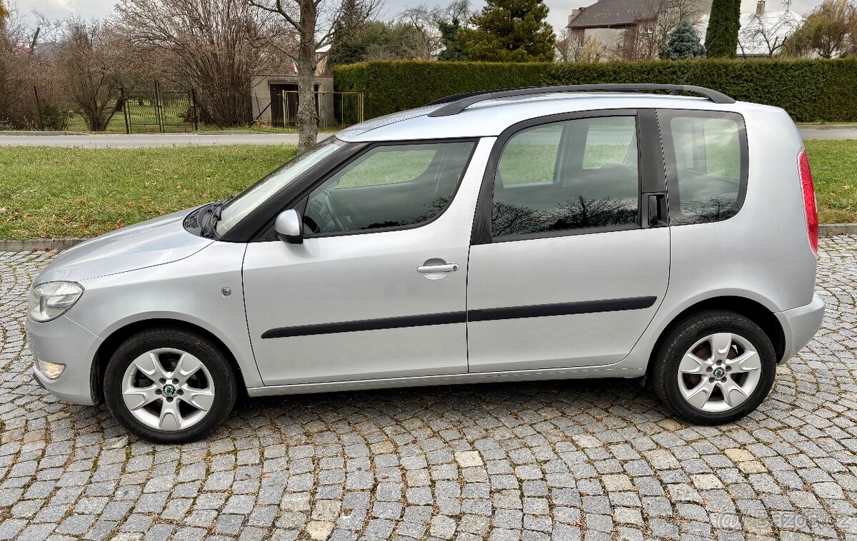 Škoda Roomster 1.2 TSi 63 kW Comfort - 2