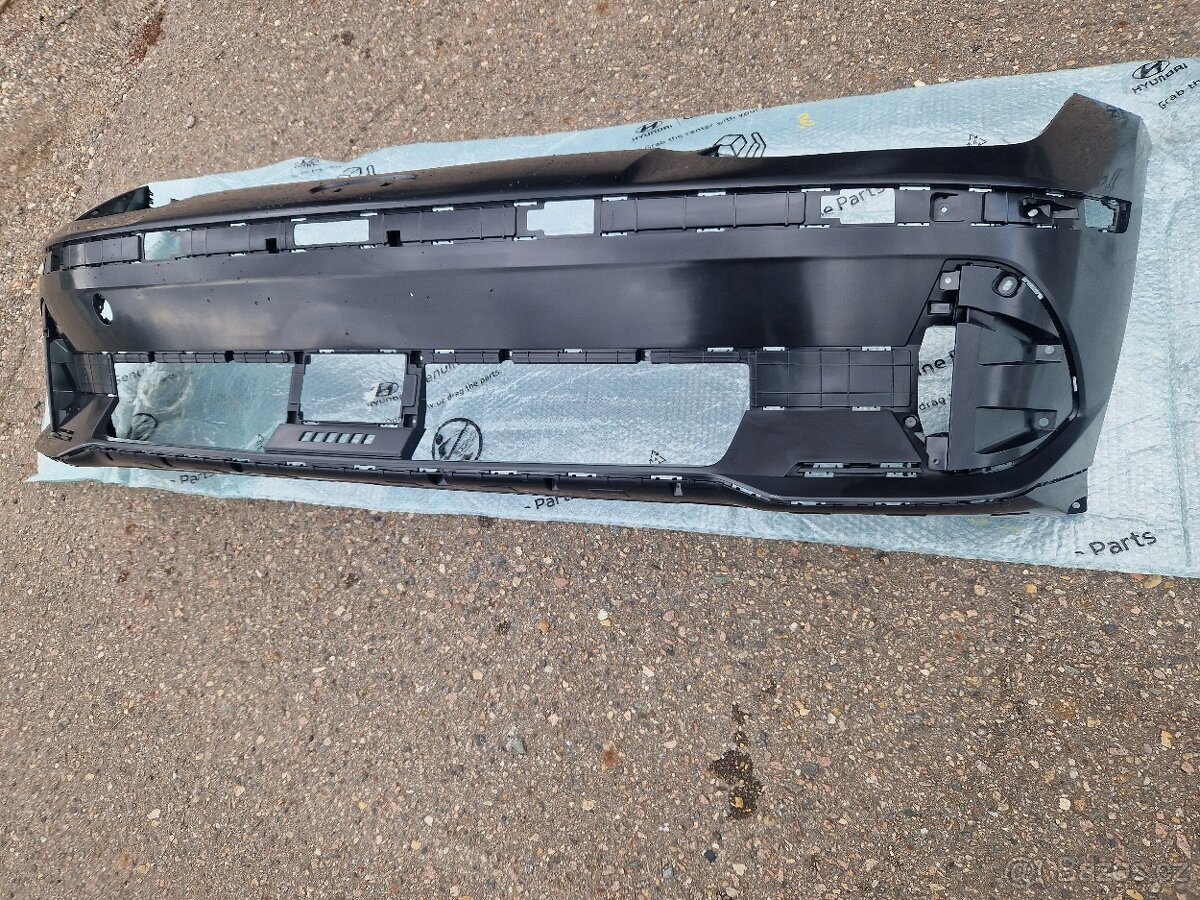 Hyundai Ioniq 6 - přední nárazník - 2