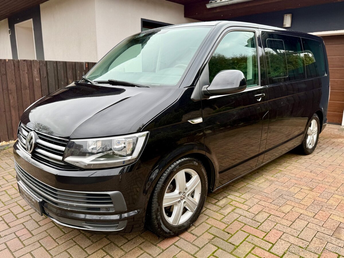 VOLKSWAGEN CARAVELLE T6 2,0 TDI 110 kW DSG COMFORT. / TOP - 2