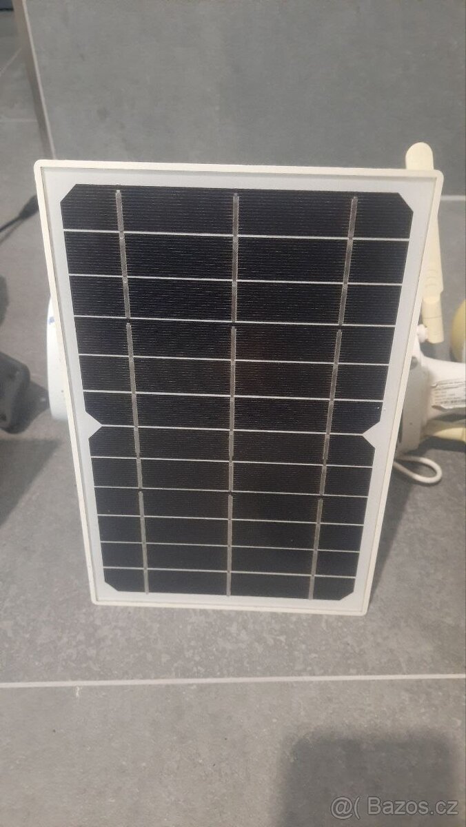 Solární kamery innotronik - 2