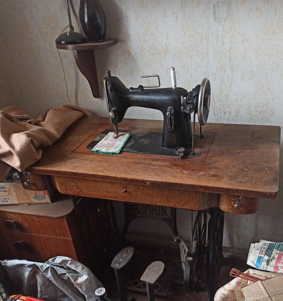 Šici stroj Afrana - 2