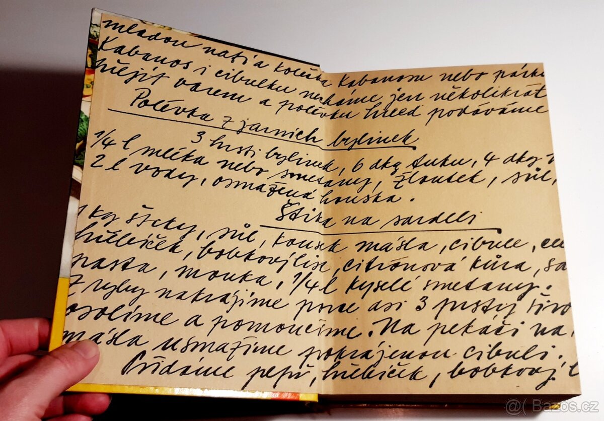 Kuchařka naší vesnice - M.Hrubá, F. Raboch - 2