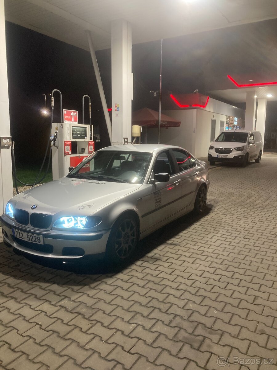 BMW E46 320i 125kw - 2