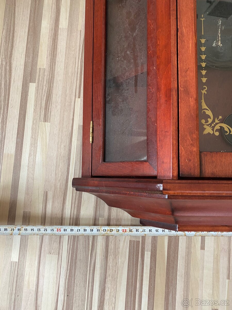 Kyvadlové hodiny - 2