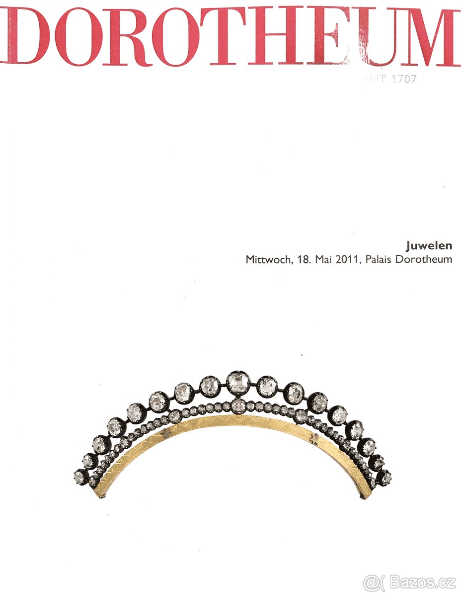 Sběratel nabízí staré aukční katalogy - 2