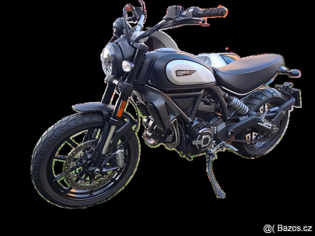 Ducati Scrambler 800 - 2