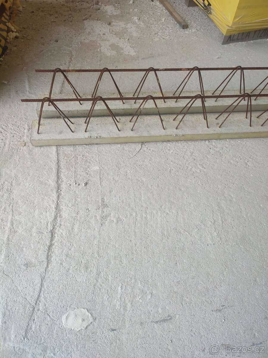 Materiál ze stavby - 2