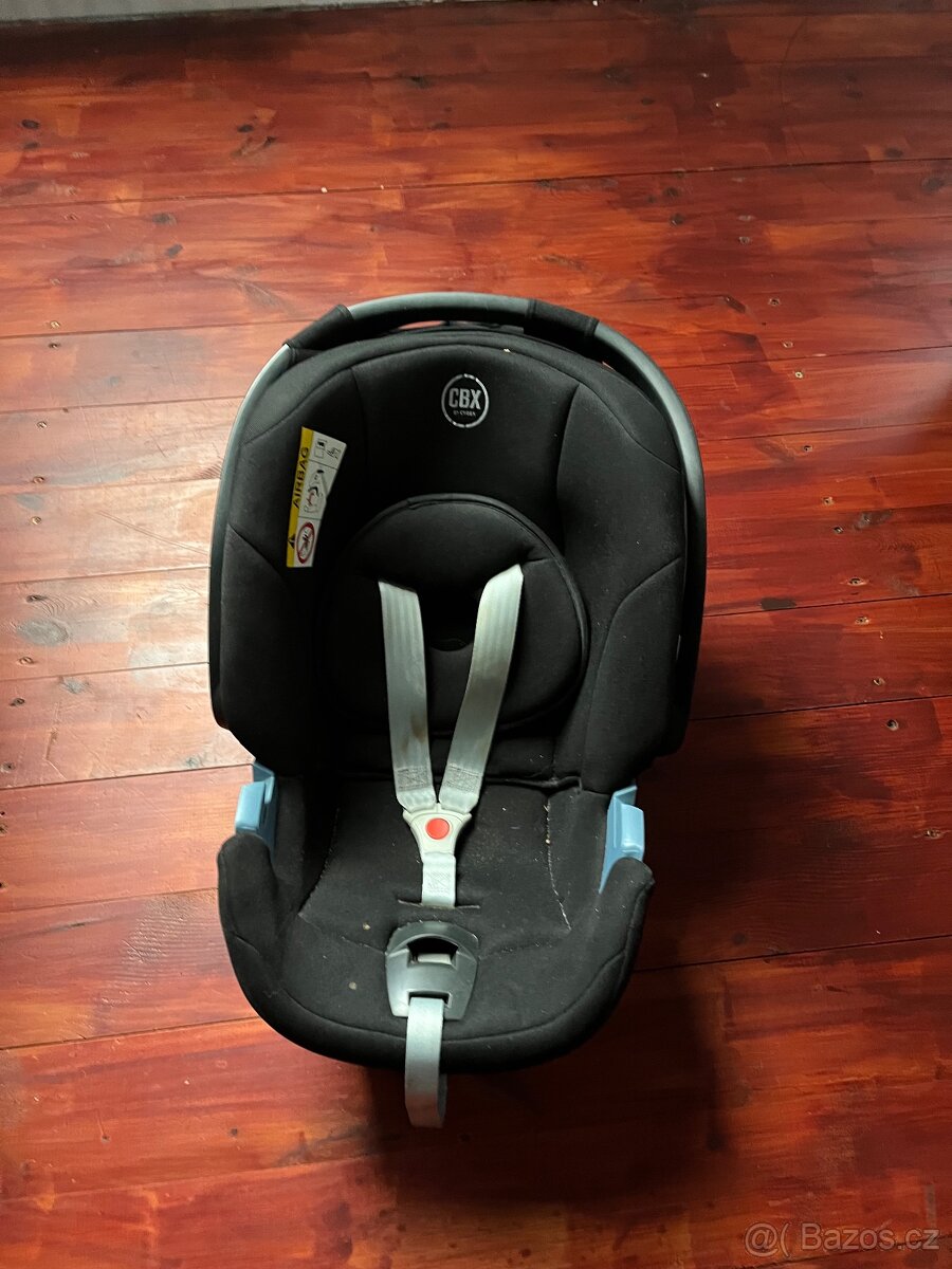 Cybex Cloud T i-Size (0-13kg) - 2