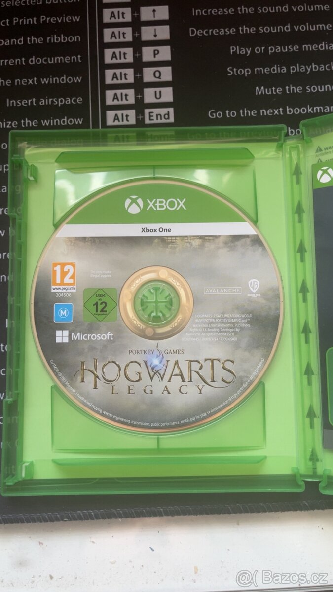 Hra na xbox - hogwarts legacy - 2
