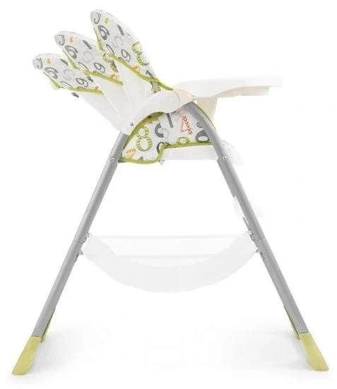 jídelní židlička Joie Mimzy Snacker - Wild Island - 2