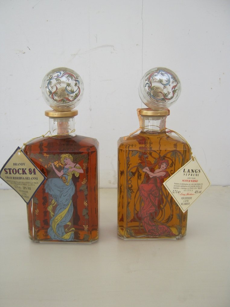 Investiční alkohol - 2