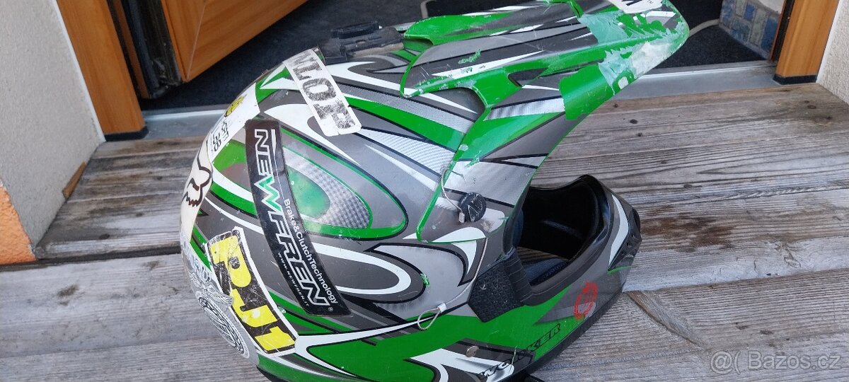 Helma prilba mx kros enduro - 2