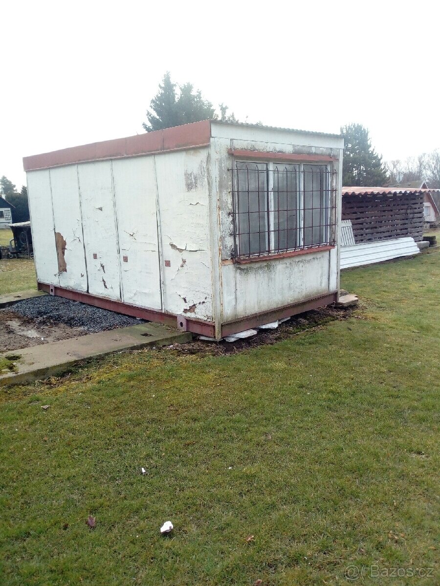 Mobilní sklenarska dílna - 2