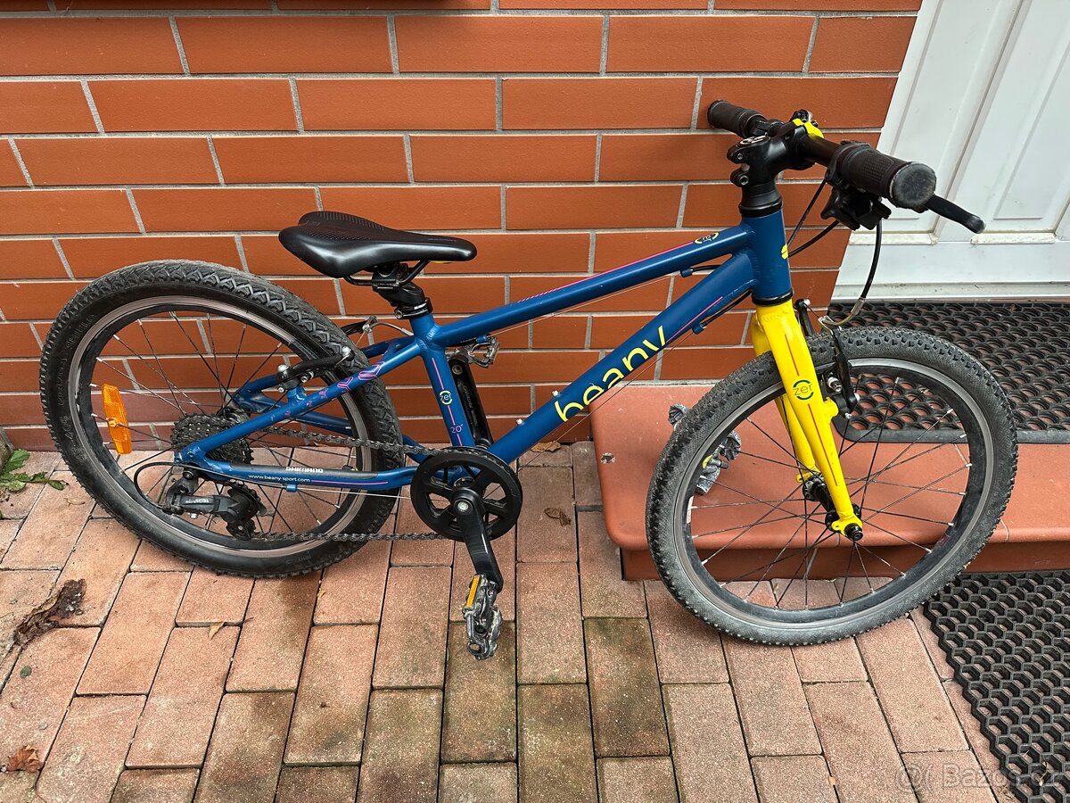 Beany zero 20 dětské kolo - 2