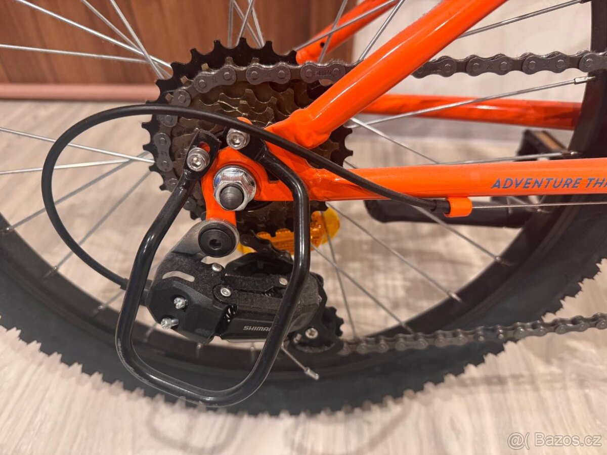 Dětské kolo rockrider 20” - 2