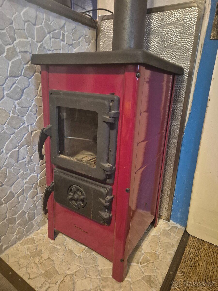 Krbová kamna MBS Happy - 2