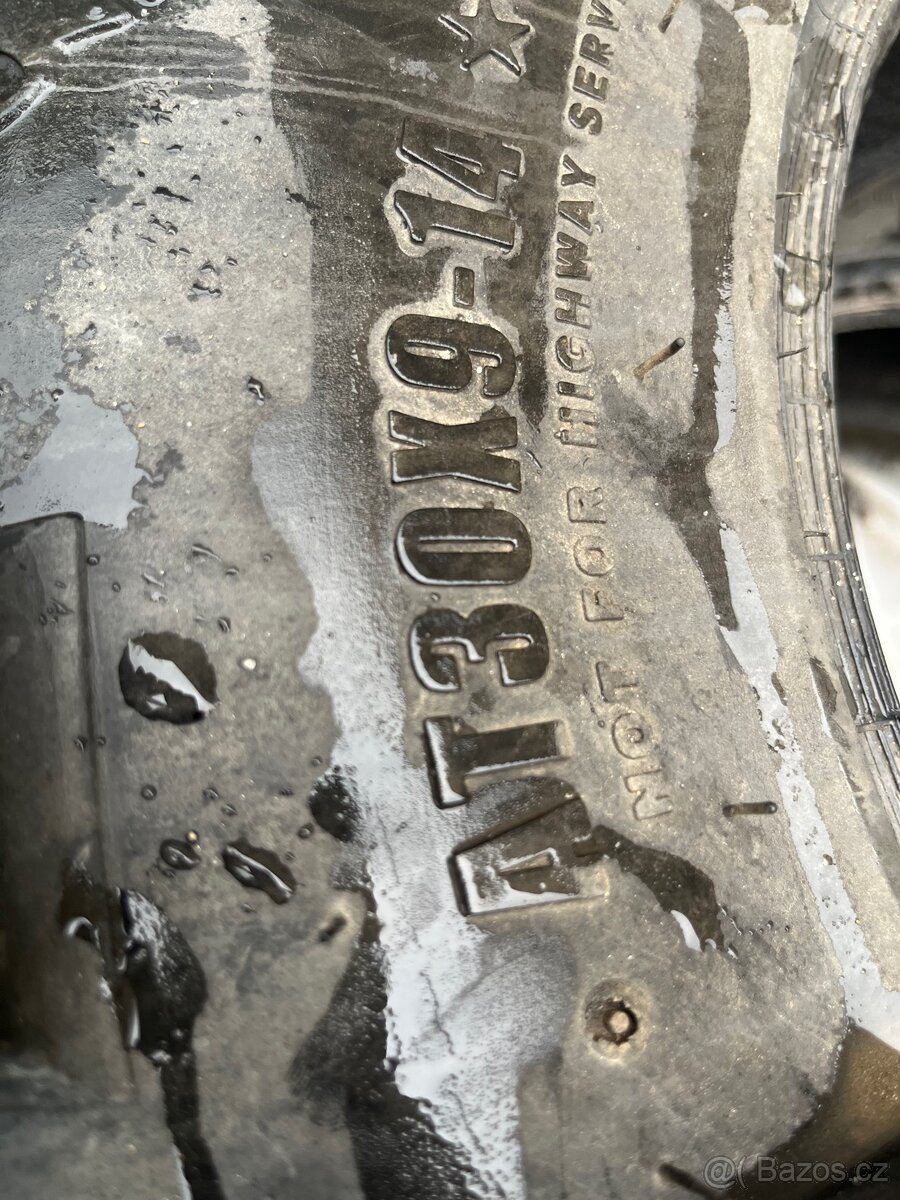 Gorila 30x9 14 Can am - 2