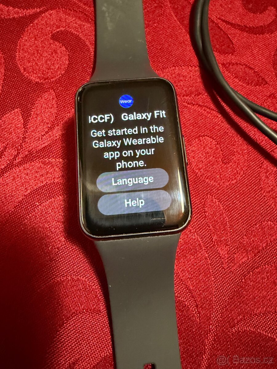 Samsung Galaxy Fit3 - 2