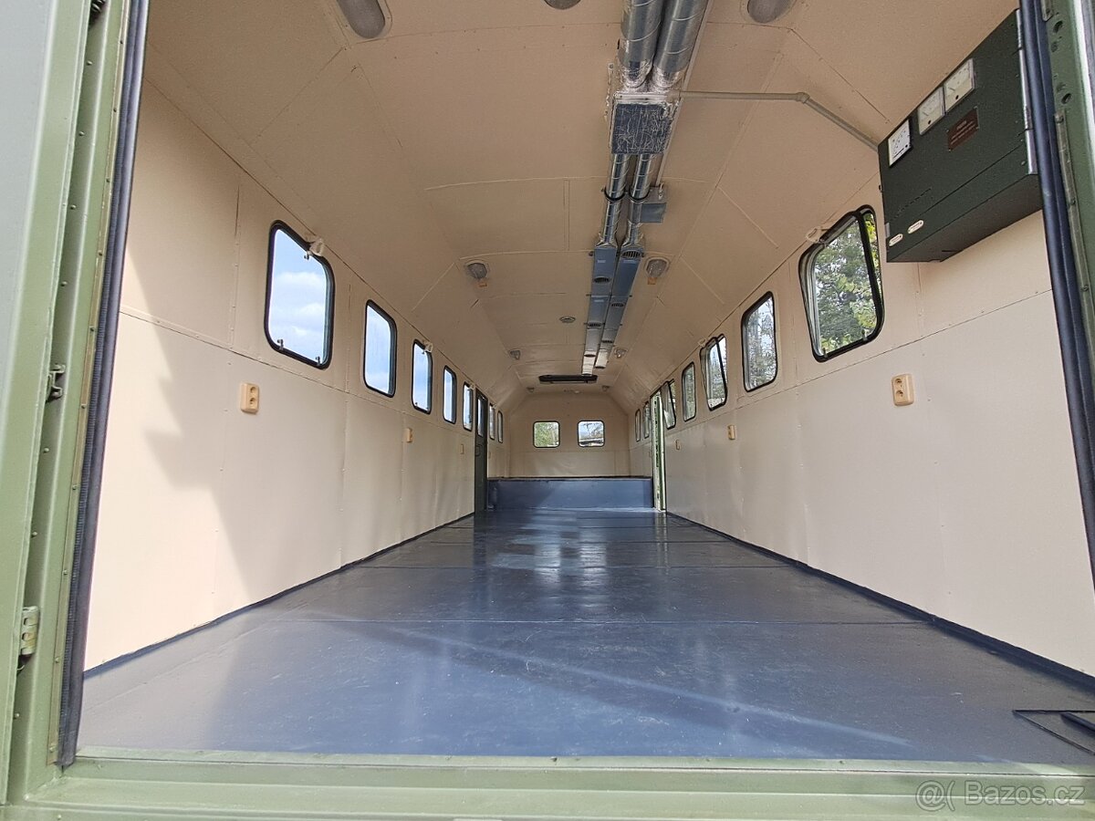 Vojenský návěs N-10s Orličan - 2