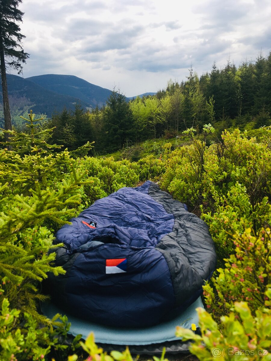 Zimní spacák PRIMA LHOTSE - 2