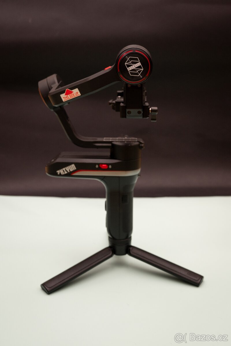Zhiyun Weebill S gymbal stabilizátor - 2