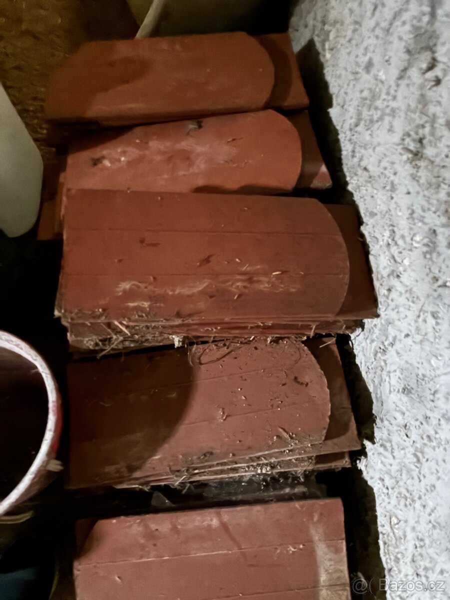 Bobrovky střešní krytina - 2