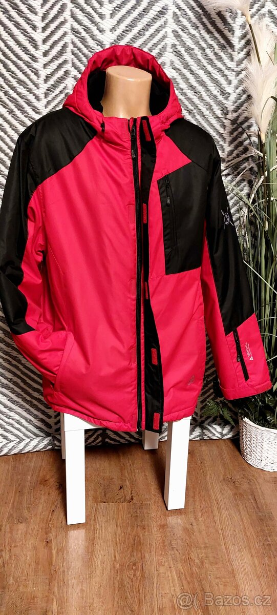 PÁNSKÁ ZIMNÍ FUNKČNÍ BUNDA - STAV NOVÉ - velikost XL - 2
