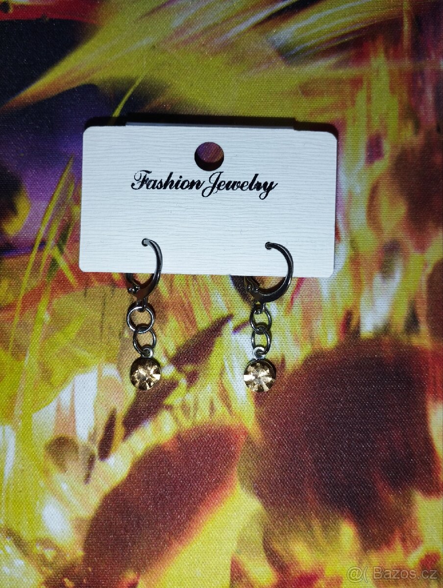 Náušnice a náramky - 2