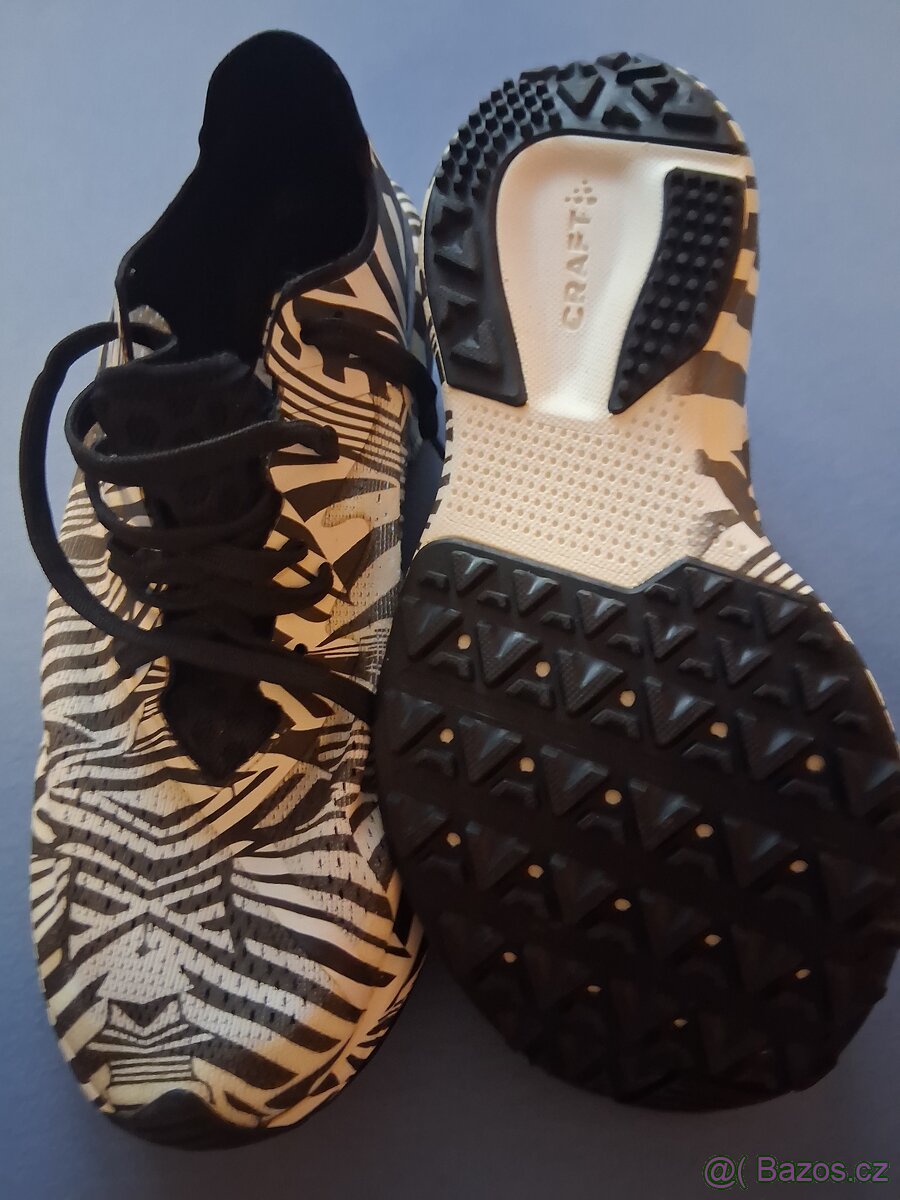 Běžecké boty CRAFT Carbon vel.41 - 2