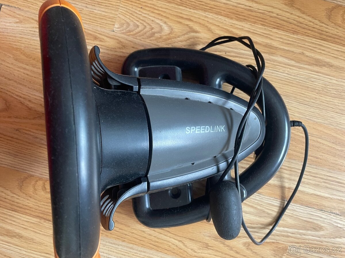 Prodám volant na PS speedlink drift o.z. - 2