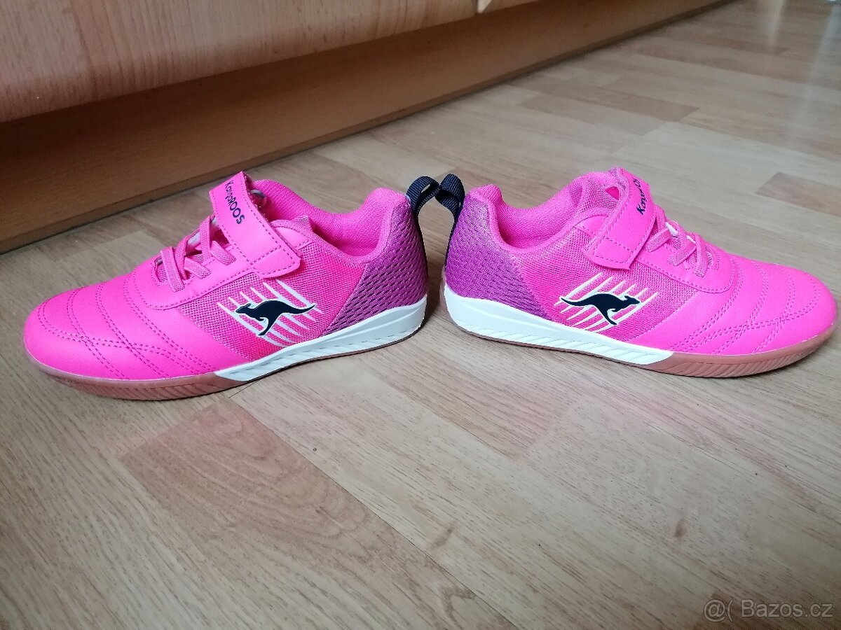 Sálovky, boty do haly Kangaroos - 2