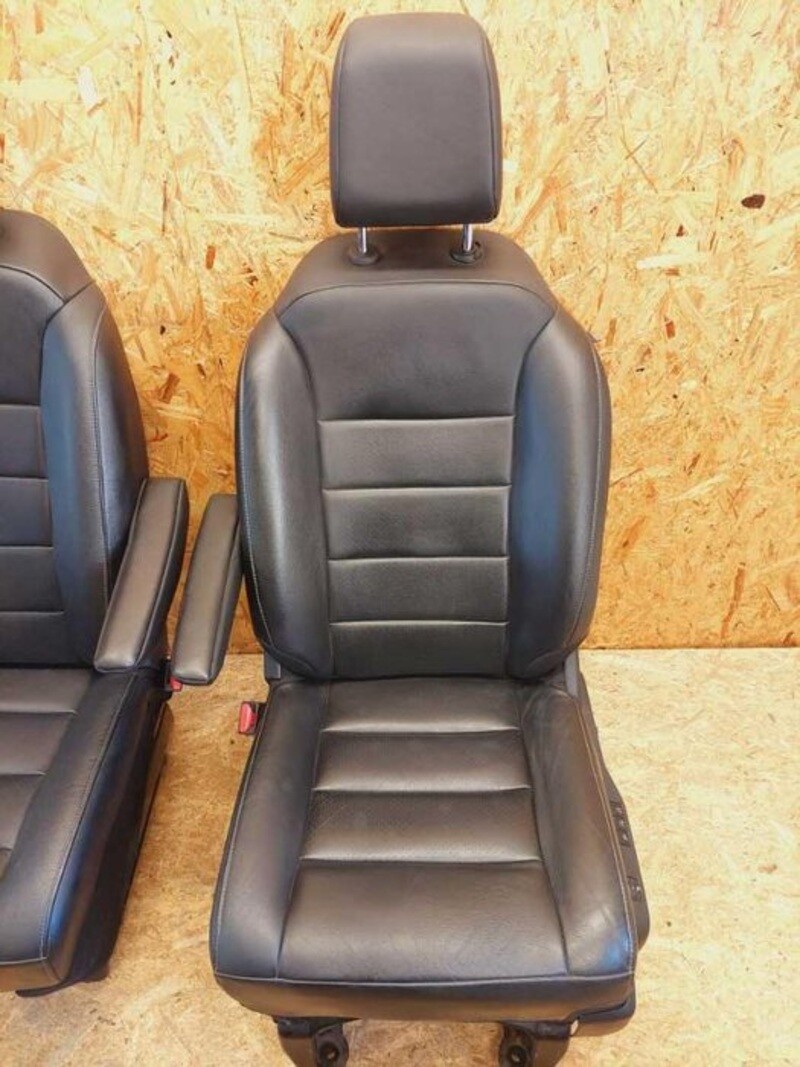 Sedadla přední Citroen Spacetourer Peugeot Traveller - 2