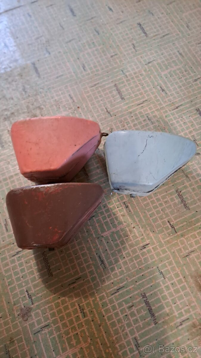 plechy jawa pionyr - 2