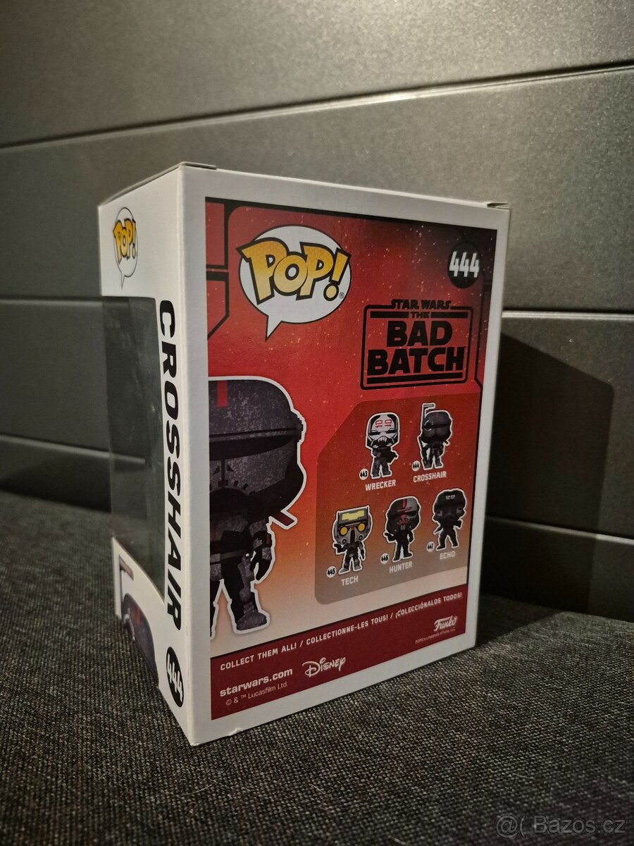 Funko pop 444 Crosshair - 2