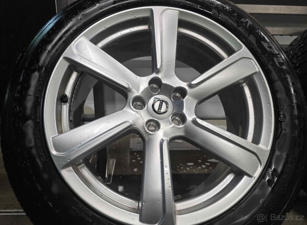 ❄️Zimní alu kola Volvo XC90 r19❄️ - 2