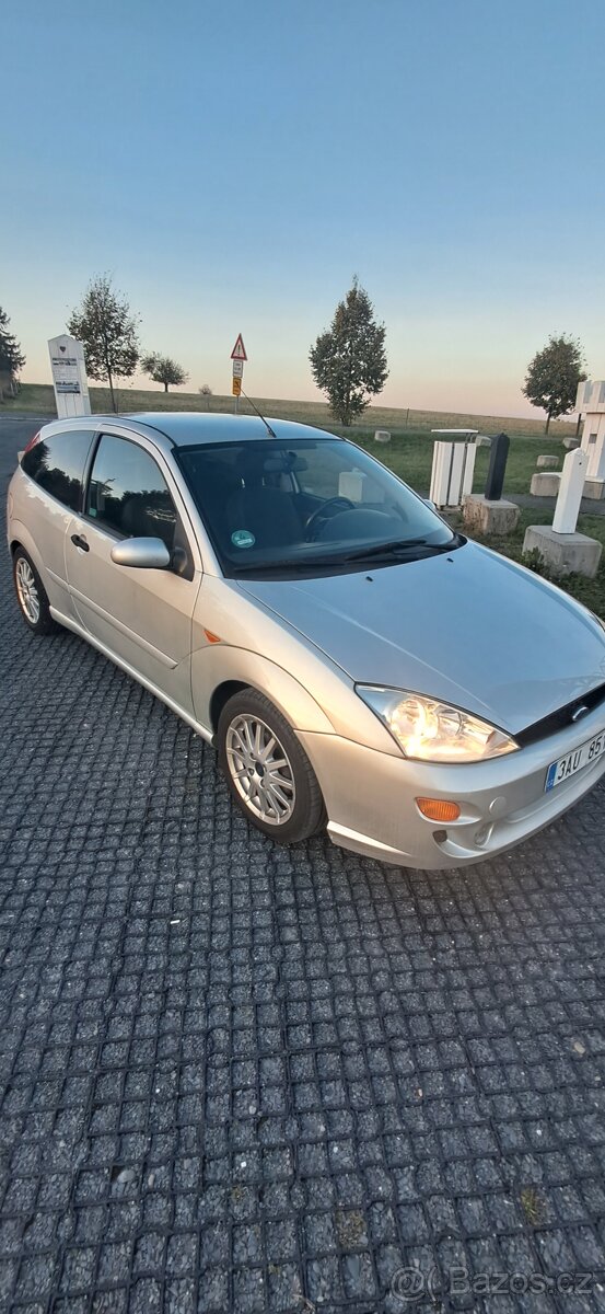 Ford Focus rs packet - 2