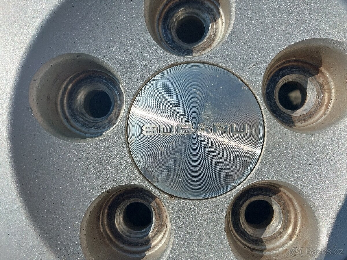 Kola Subaru, VW, Škoda - 2