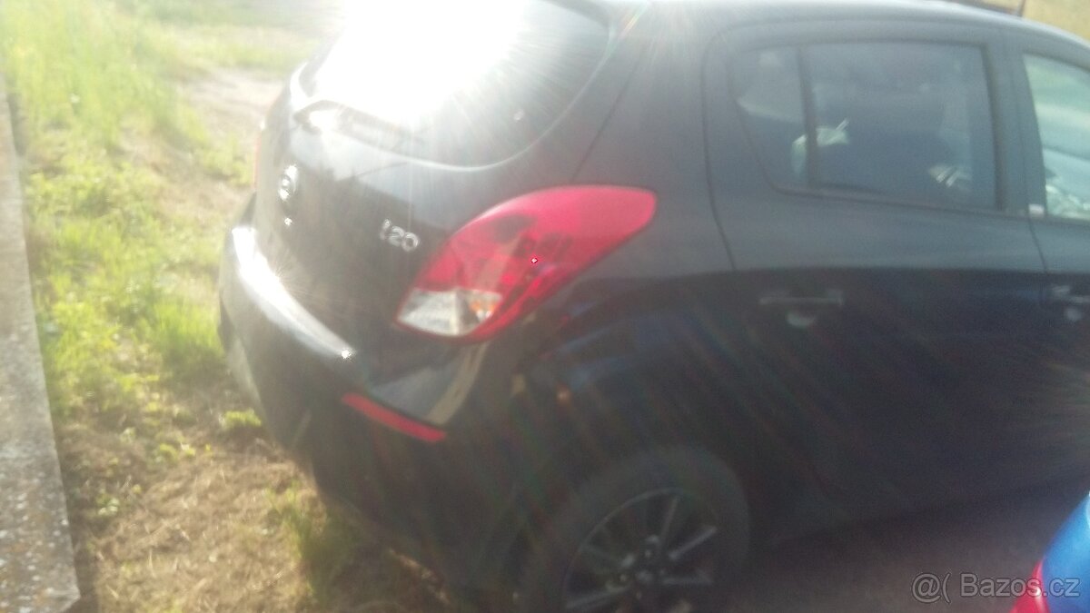 hyundai i20 1.2i 62,5kw rv2014 - 2