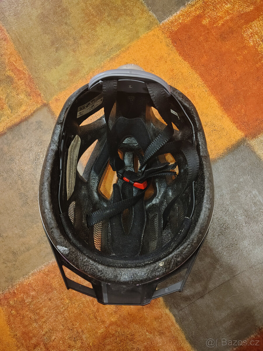 Helma cyklistická vel.S/M 54-60cm - 2