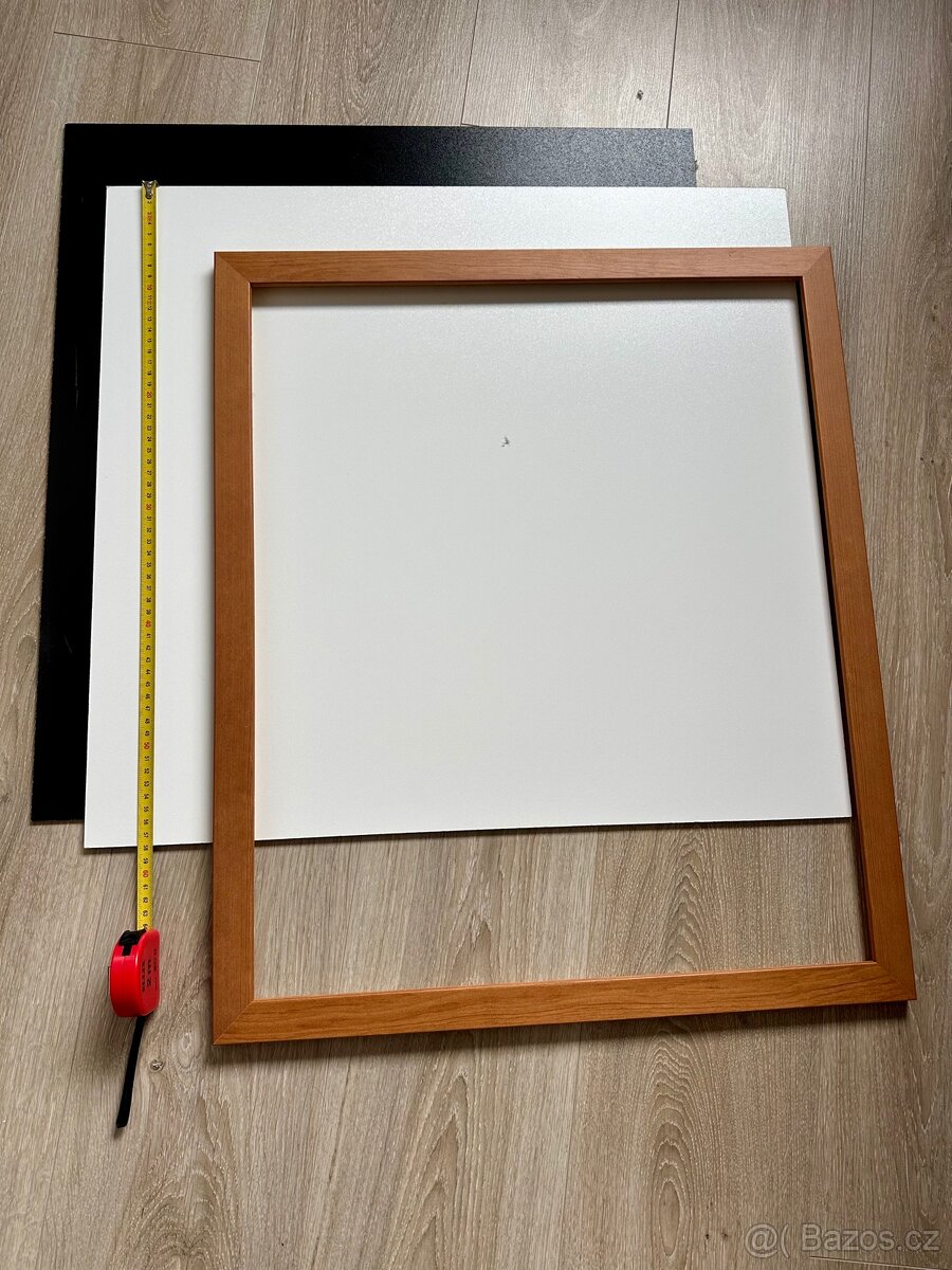 Rám obraz rámeček mapa - 2