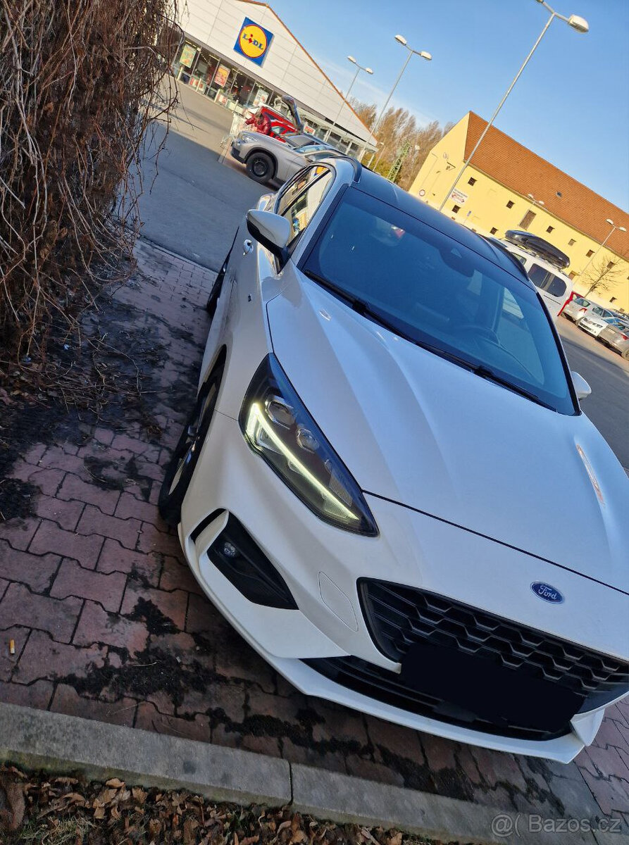 Ford focus STline 2.0 kombi - 2