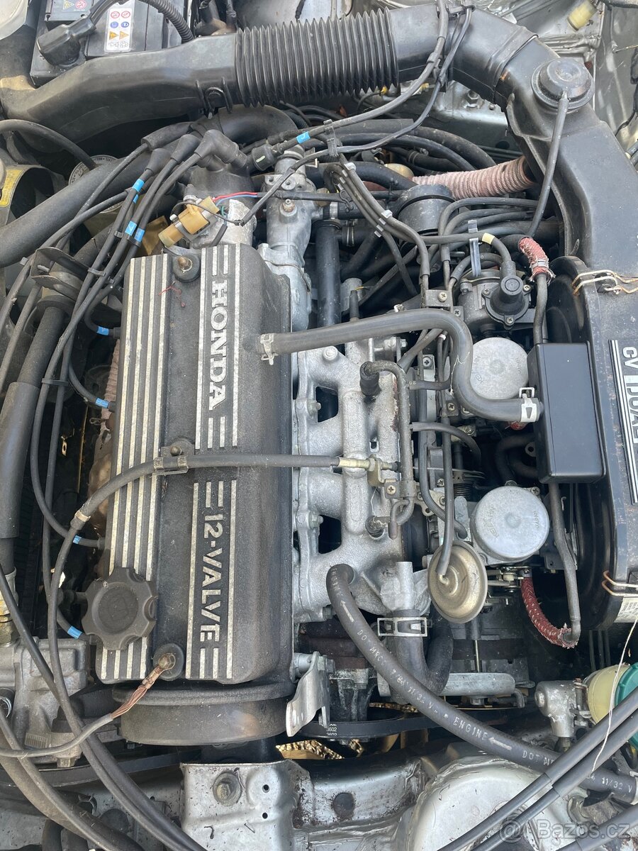 Honda Prellude EX 2g - 2