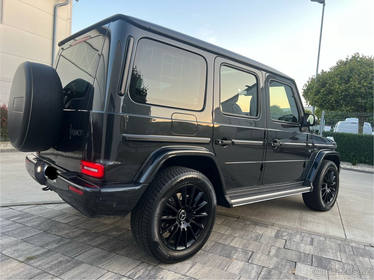 Mercedes G 500 / Burmester / Multibeam / DPH - 2