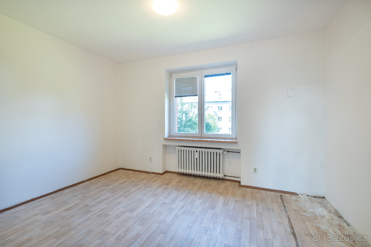 Prostorný byt 3+KK k prodeji Moravské Ostravě, 90 m², balkon - 2