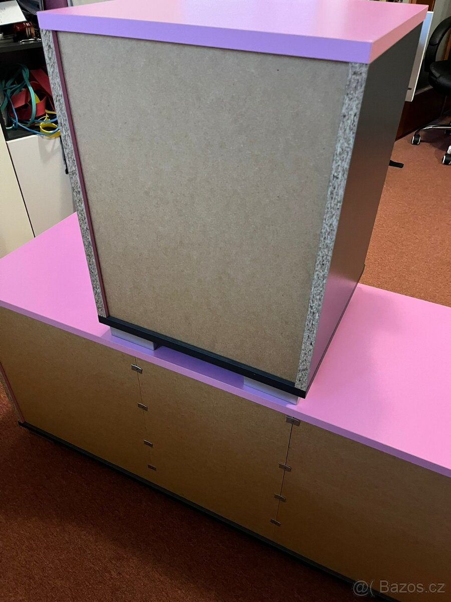 skříňky komplet - 2