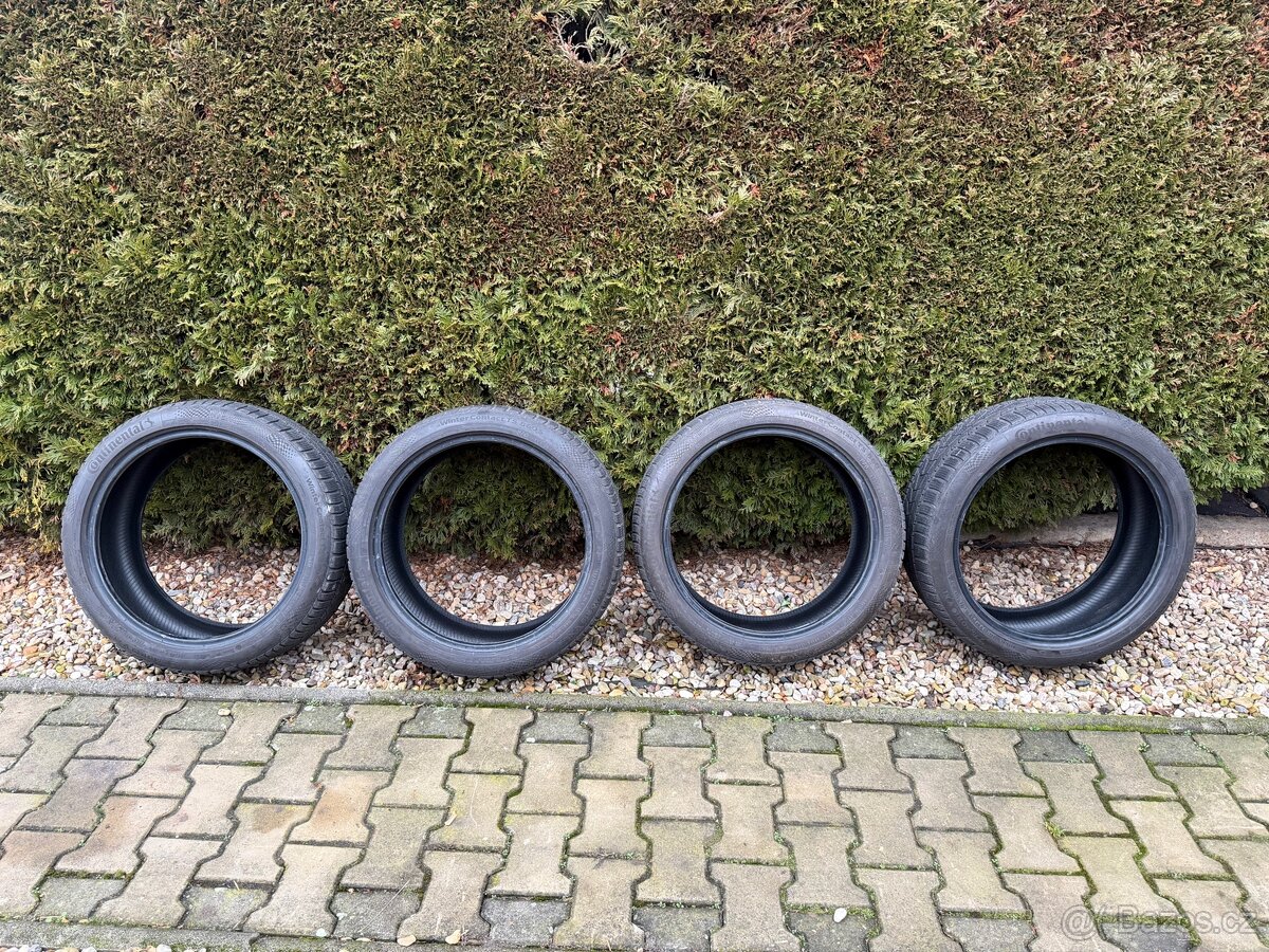 Zimní Continental 235/40 R19 - 2