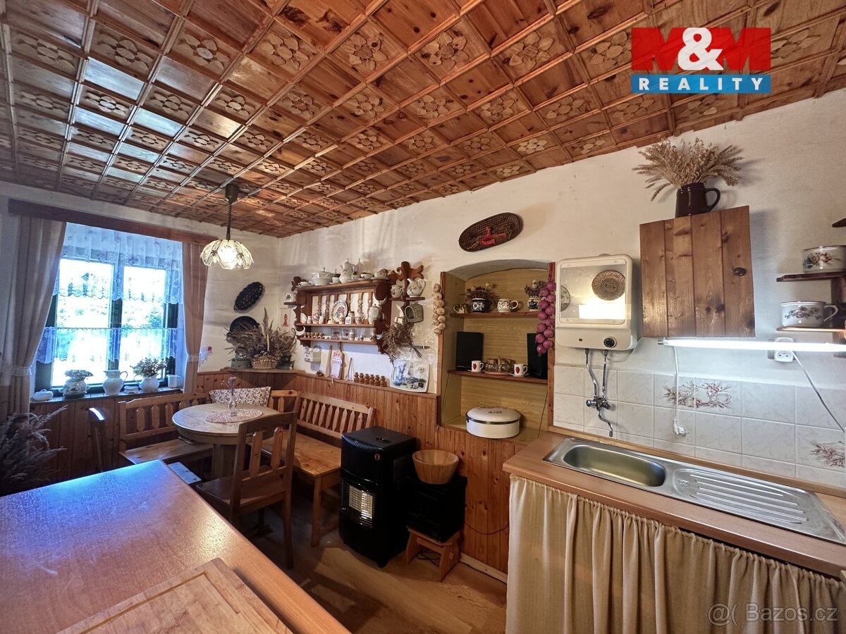 Prodej chalupy, 139 m², Bratronice - 2