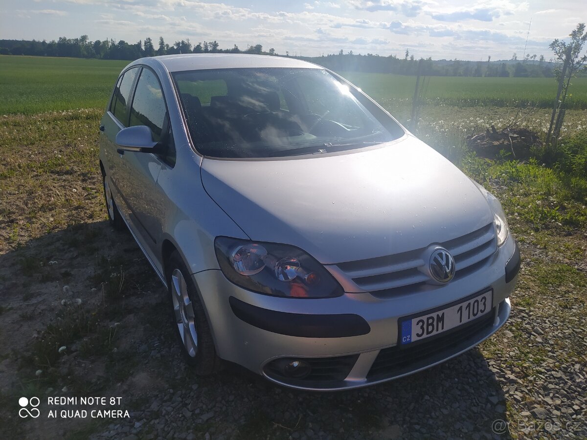 VW Golf plus 1.6 TSI - 2