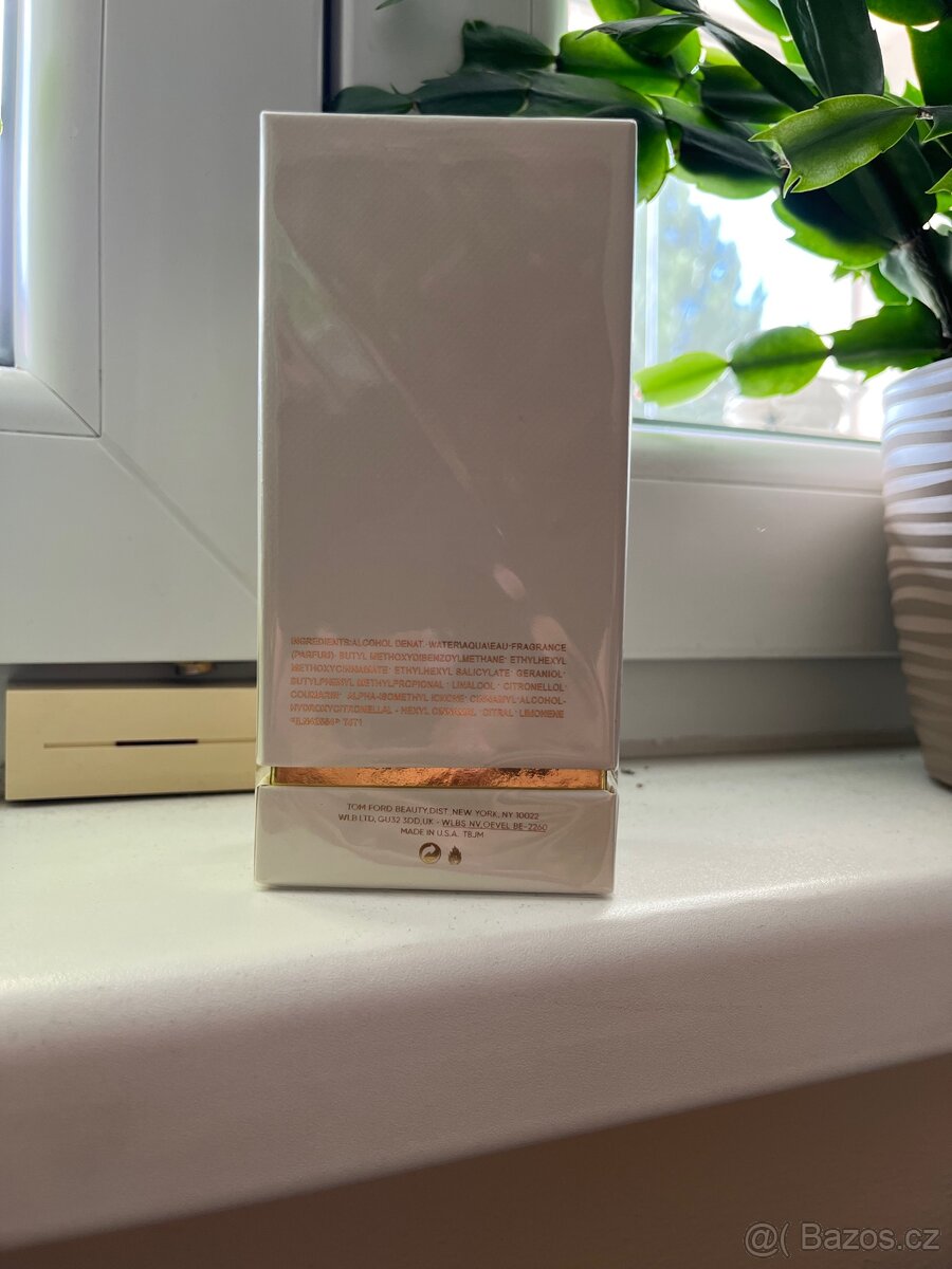 Tom Ford White Suede 100ml - 2